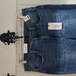 Judy Blue brand new 15/32 light wash flare jeans